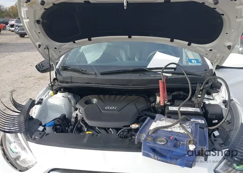 2016 Hyundai Accent Se из США, поврежденный, VIN KMHCT5AE6GU248893